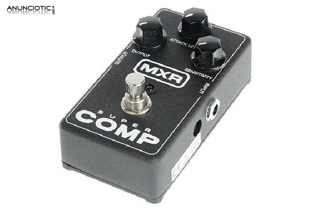 Compresor mxr dunlop m132