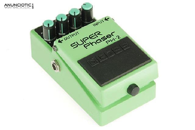 Boss ph-2 super phaser