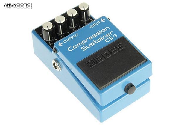 Boss cs-3 compression sustainer