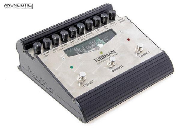 Hughes & kettner tubeman ii