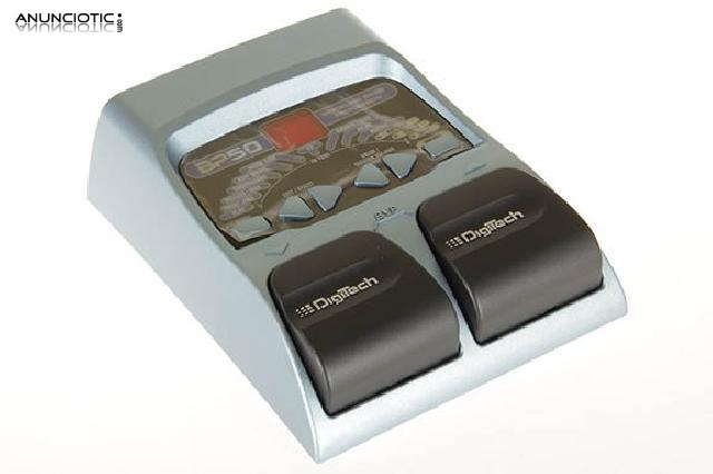 Digitech bp50