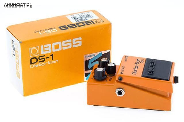 Boss ds1