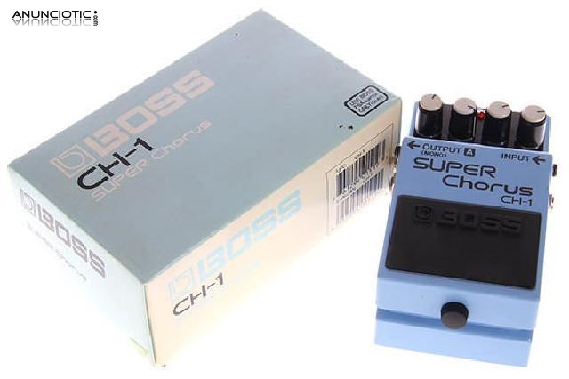 Boss ch-1 super chorus