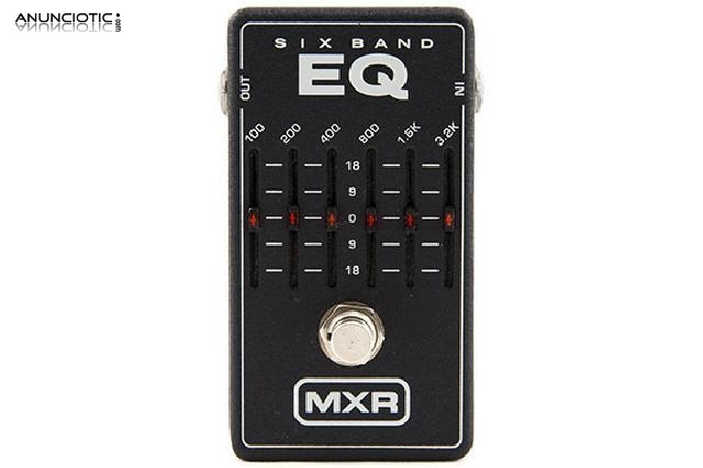 Eq mxr m-109