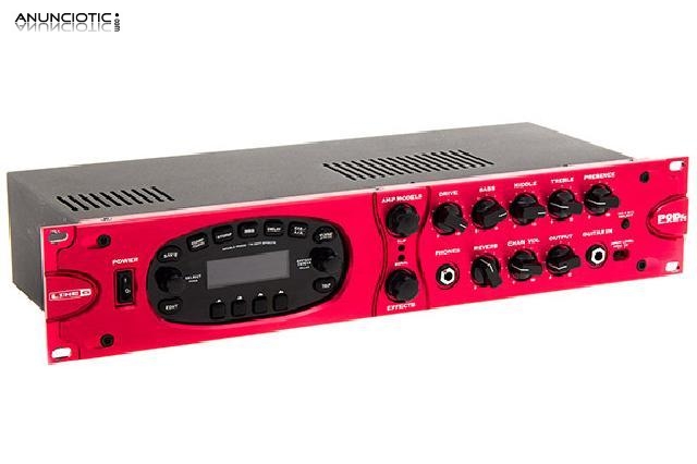 Line 6 pod xt pro rack