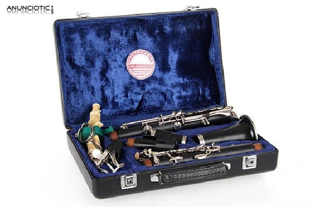 Clarinete buffet crampon e11 en sib