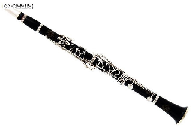 Clarinete amati kraslice acl-311s-0