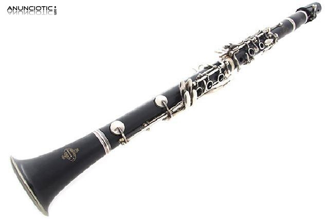 Clarinete buffet crampon e-11 en sib