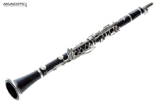 Clarinete amati kraslice acl 211 en sib