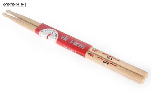 Baquetas vic firth