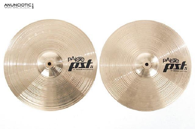 Hit hat paiste pst5 14