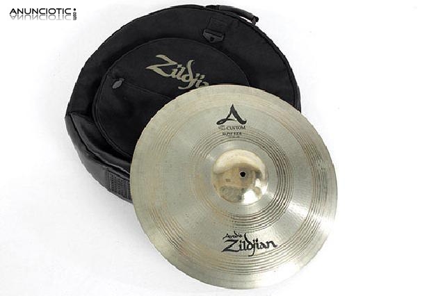 Ride de 21 zildjian serie a custom rezo