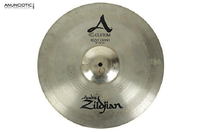 Crash de 16 zildjian serie a custom rezo