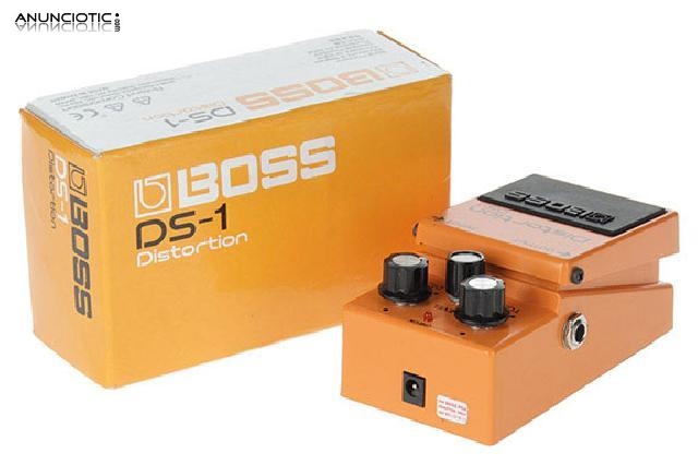 Boss ds-1