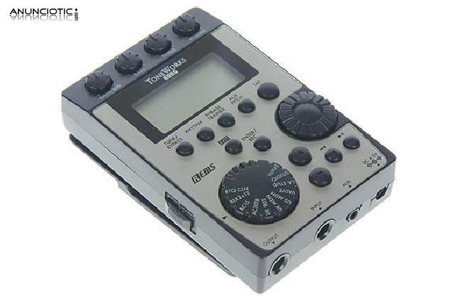 Korg pandora px4d