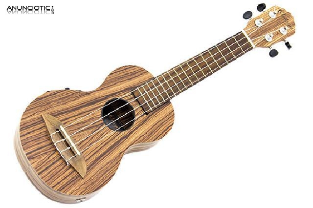 Ukelele ortega soprano