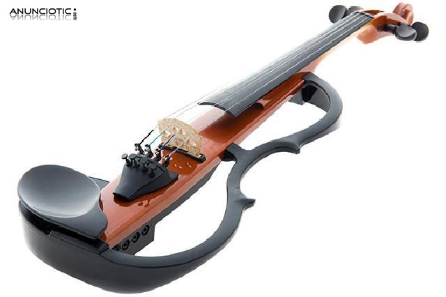 Violín yamaha silent sv -100