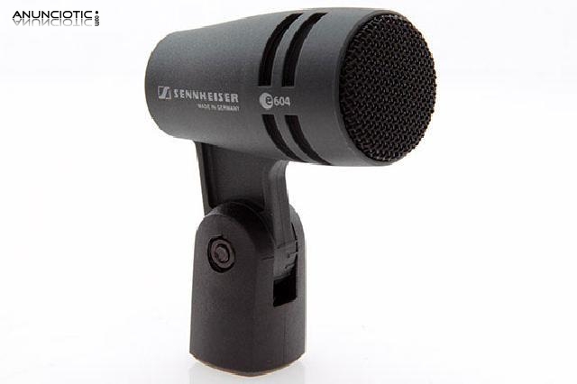 Microfono dinamico para percusión sennheiser