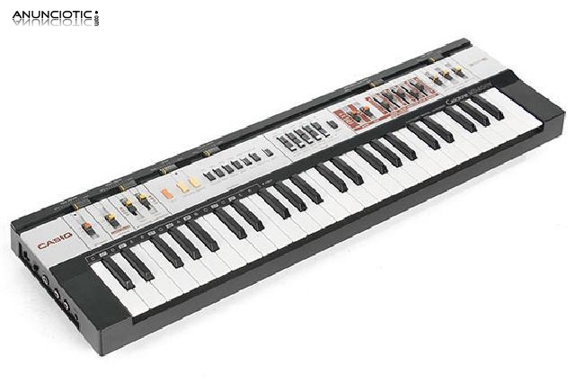 Casio casiotone mt-400v