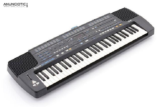 Roland e-36