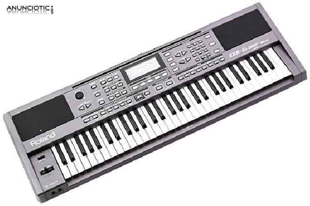 Roland exr-5