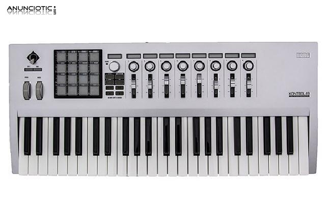 Korg kontrol 49