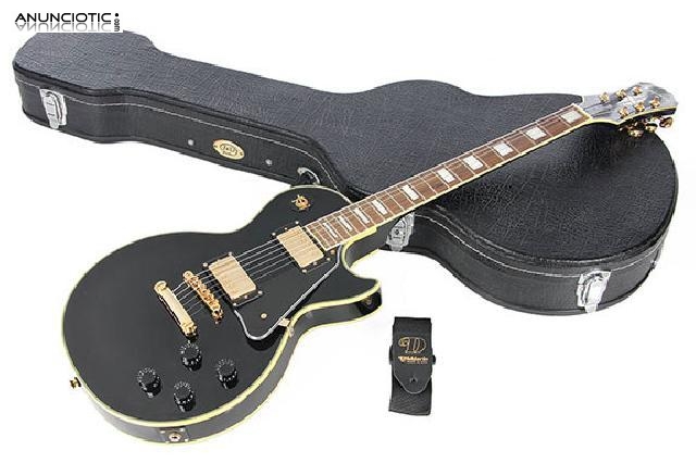 Epiphone les paul custom