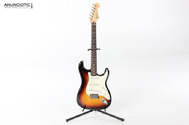 Fender stratocaster standard mex