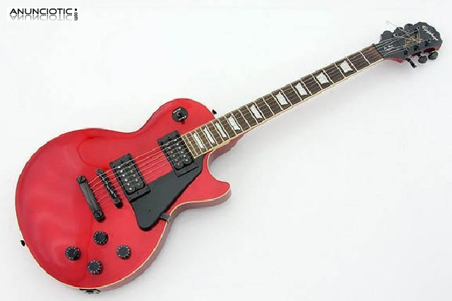 Epiphone les paul custom shop