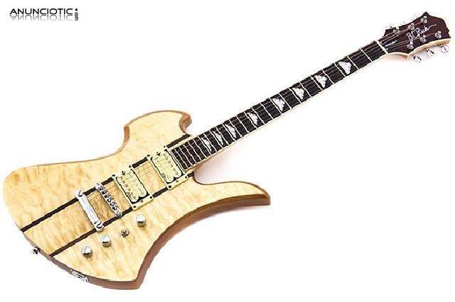 Bc rich mockingbird classic