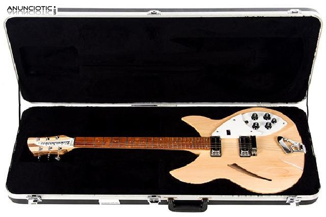 Rickenbacker 330 made in usa