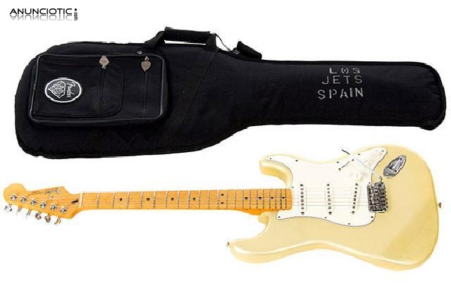 Fender stratocaster 60th diamond anniversary