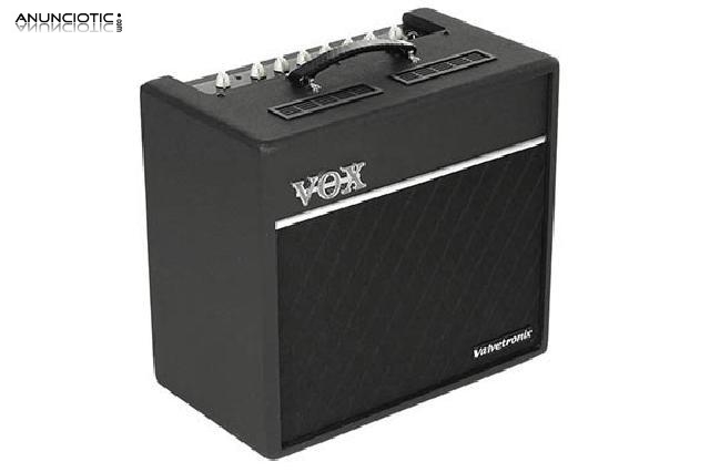 Amplificador vox vt80 plus