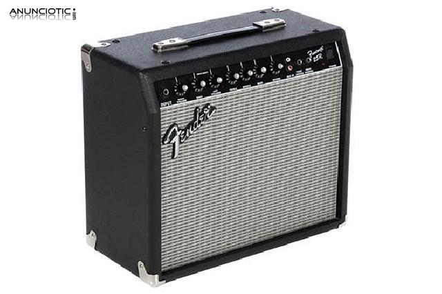 Fender frontman 25r