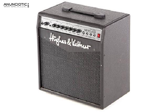 Hughes & kettner attax metroverb