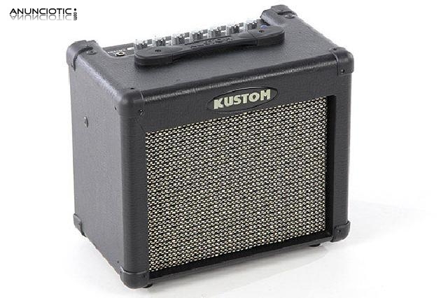 Kustom kga10fx 10w