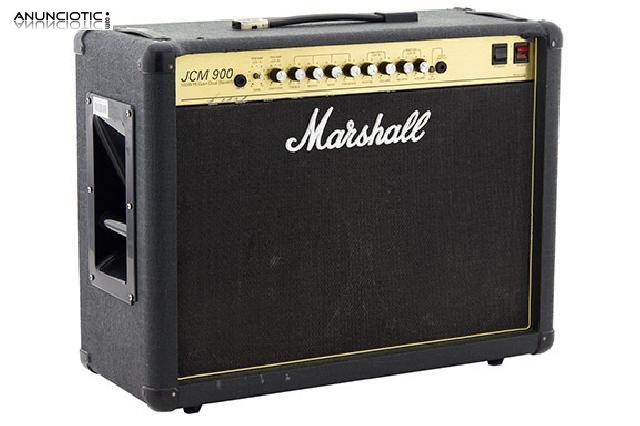 Marshall jcm 900 100w