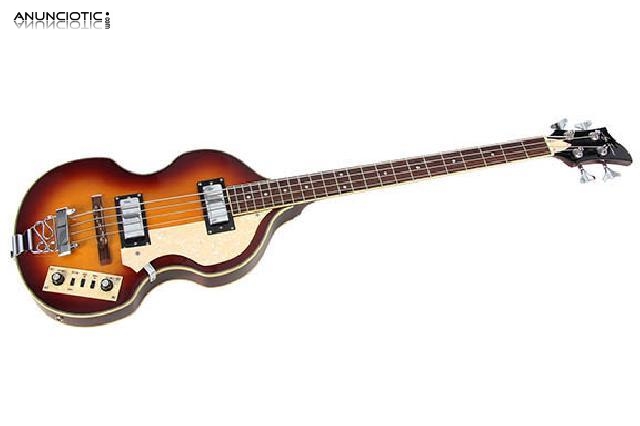 Jay turser jtb-2b vintage sunburst