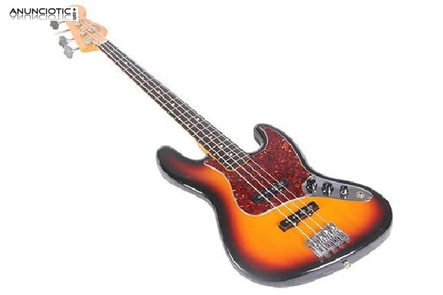 Fender 60´s bass mex