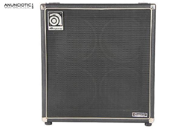 Pantalla de bajo ampeg 500w