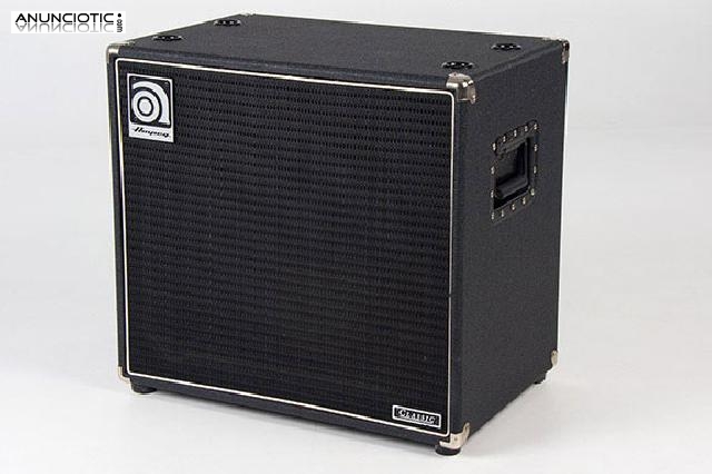 Pantalla ampeg classic 1x15"