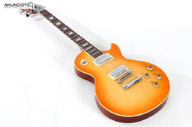 Harley benton honey burst l-450 plus