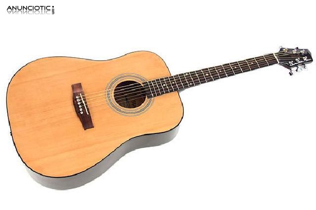 Stagg sw205n guitarra acústica