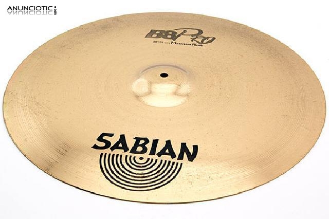 Ride 20 sabian b8pro