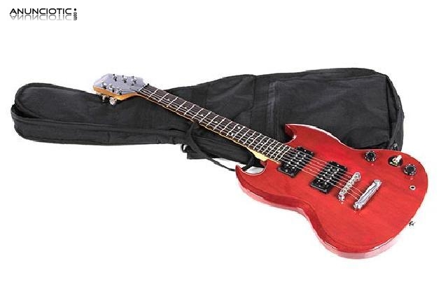 Epiphone sg bully tp