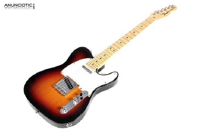 Fender telecaster highway one