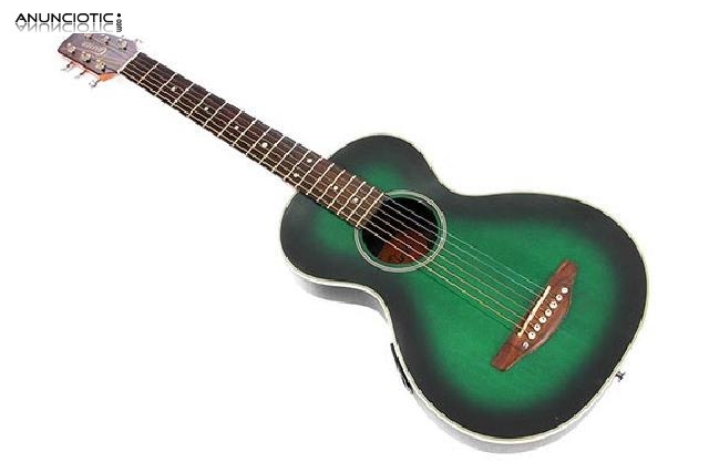 Crafter mini rf 40 guitarra electroacústica