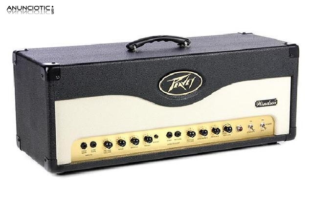 Peavey windsor amplificadores