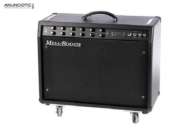 Mesa boogie f-100 amplificadores