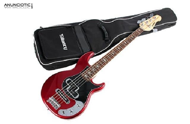 Yamaha bb425x bajo eléctrico